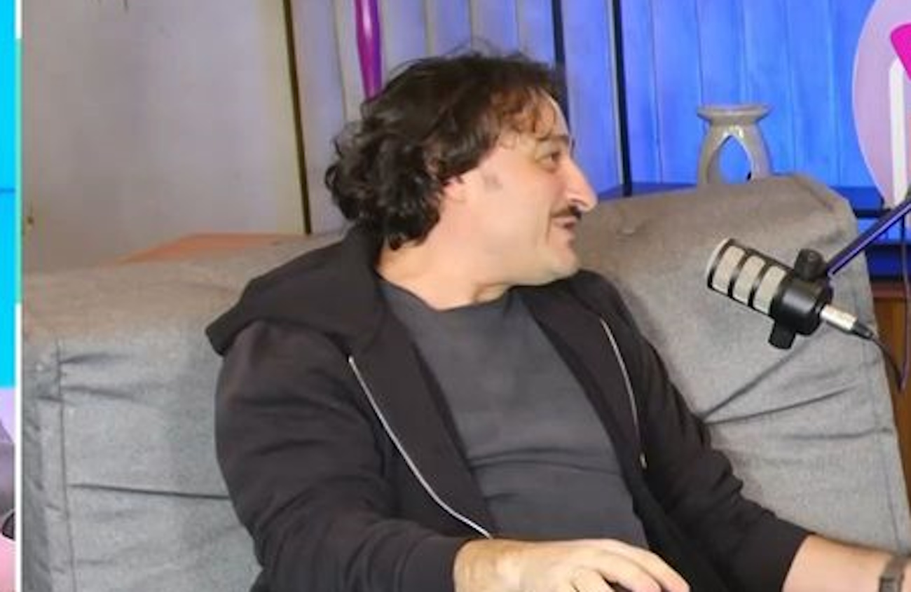 Βασίλης Χαραλαμπόπουλος