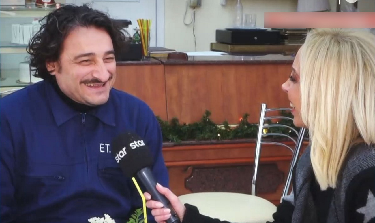 Βασίλης Χαραλαμπόπουλος
