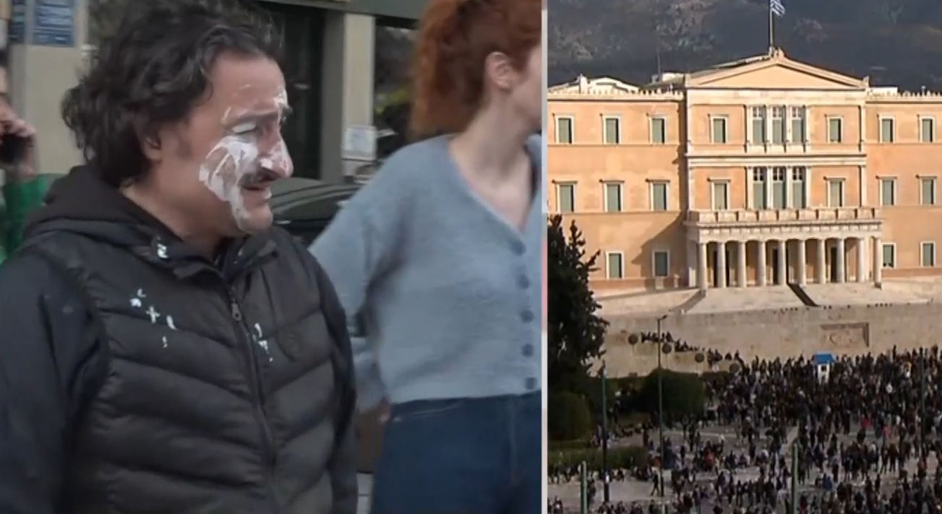 Βασίλης Χαραλαμπόπουλος