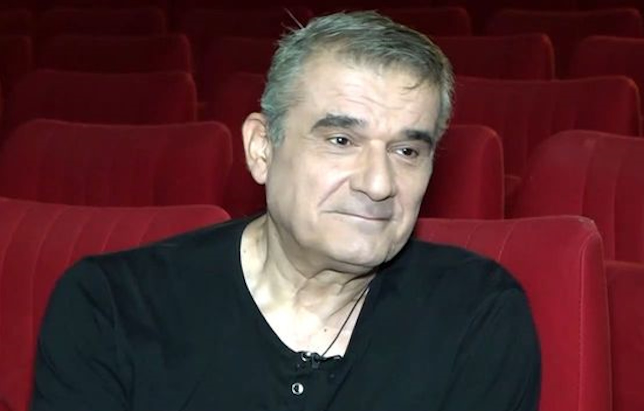 Κώστας Αποστολάκης