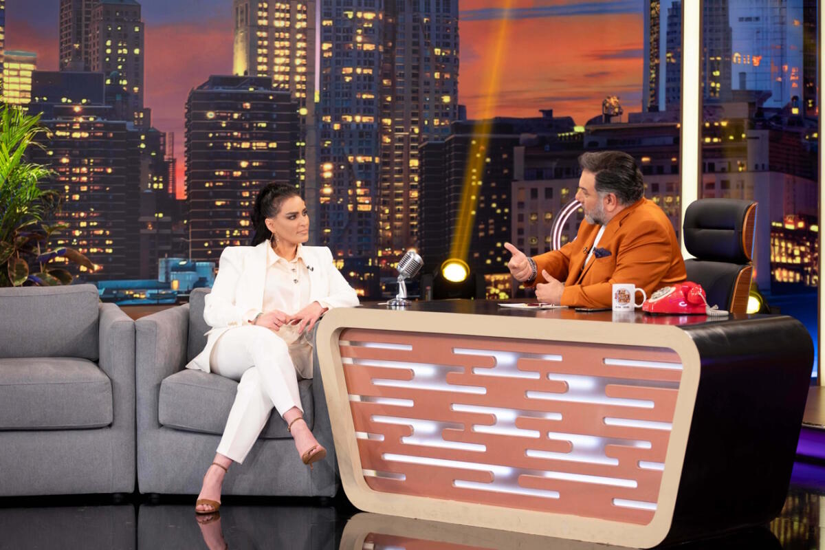 The 2night Show