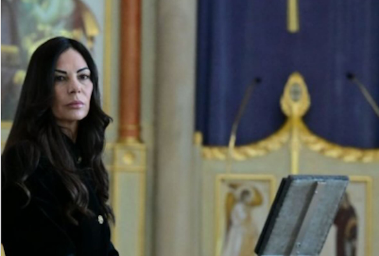Εύη Βατίδου – Ραγίζει καρδιές η ανάρτησή της μετά την κηδεία του Αλέξη Κούγια: “Είναι μια μέρα που πονάει βαθιά”