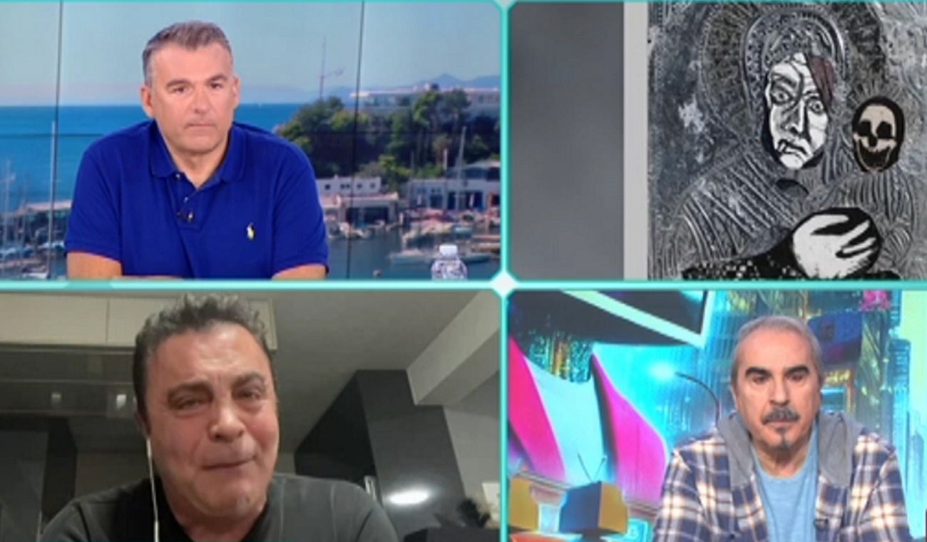 Χάρης Ακριτίδης