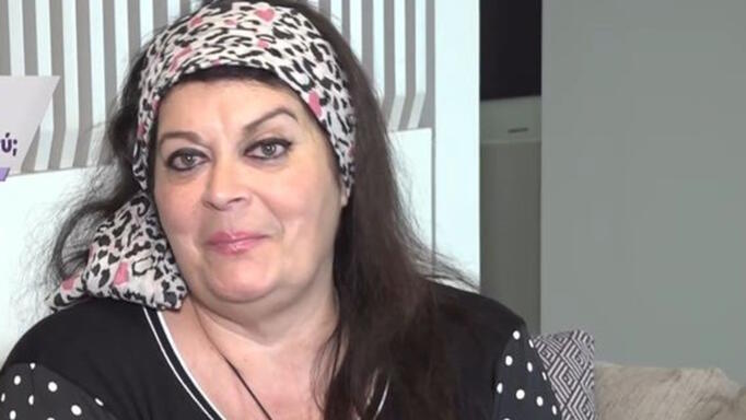Μαρία Εκμεκτσίογλου