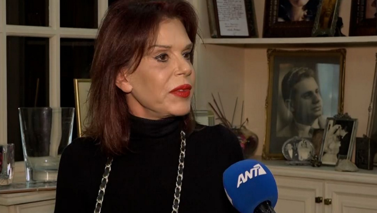 Πωλίνα Γκιωνάκη