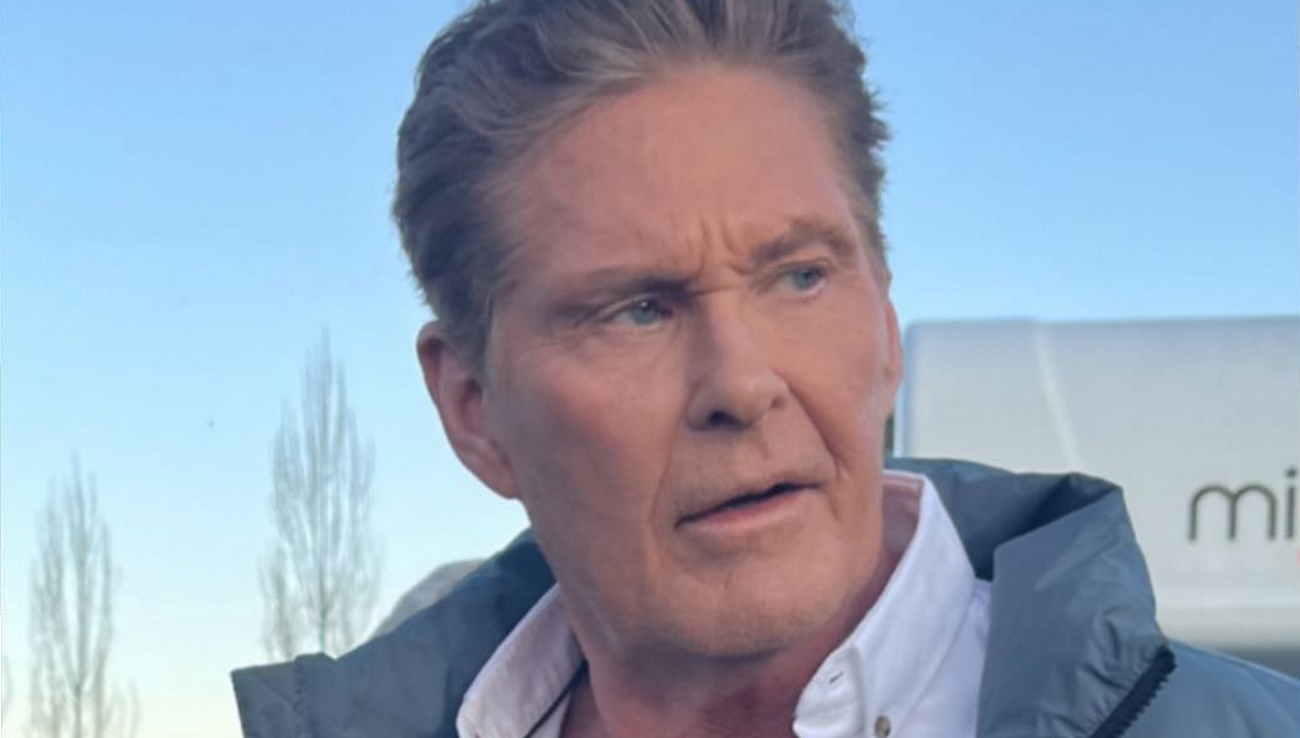 David Hasselhoff