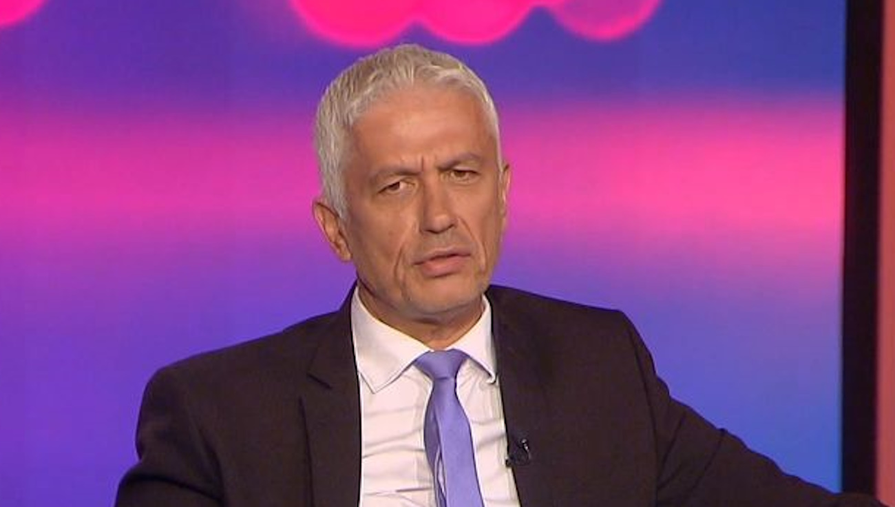 Γιώργος Καλλιακμάνης