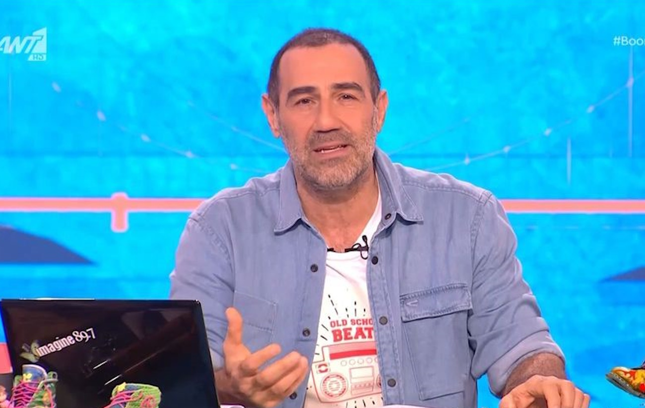 Αντώνης Κανάκης