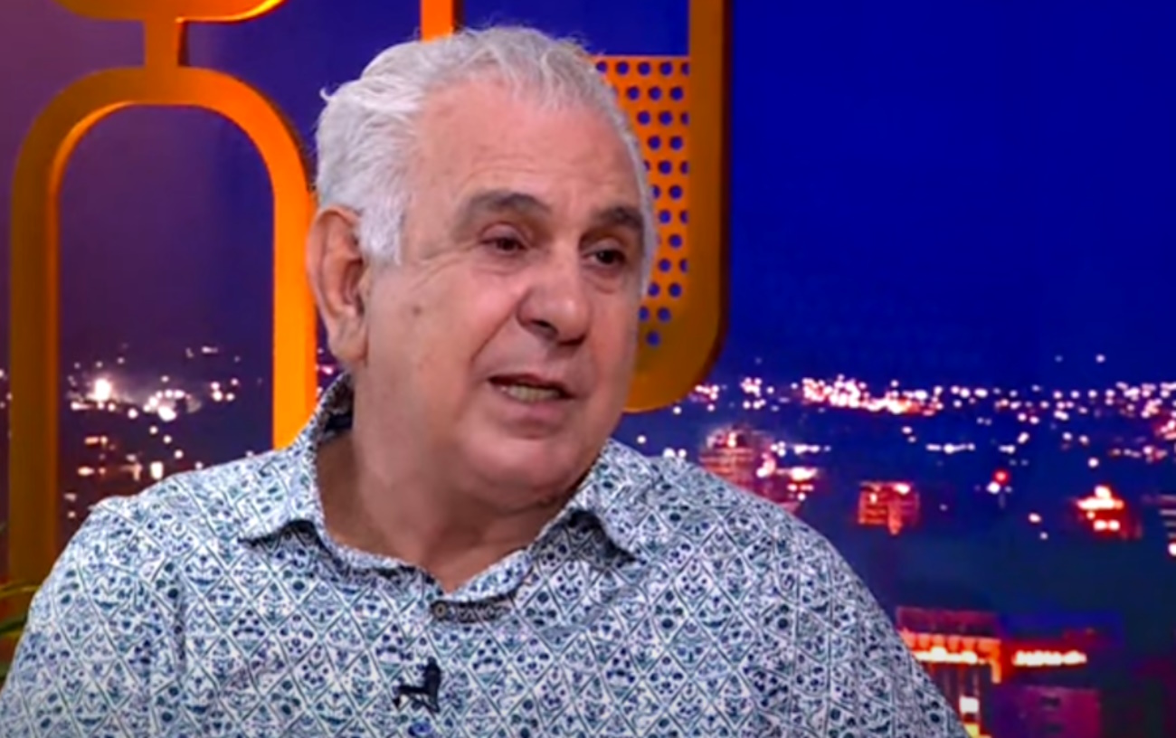 Κώστας Καζάκας