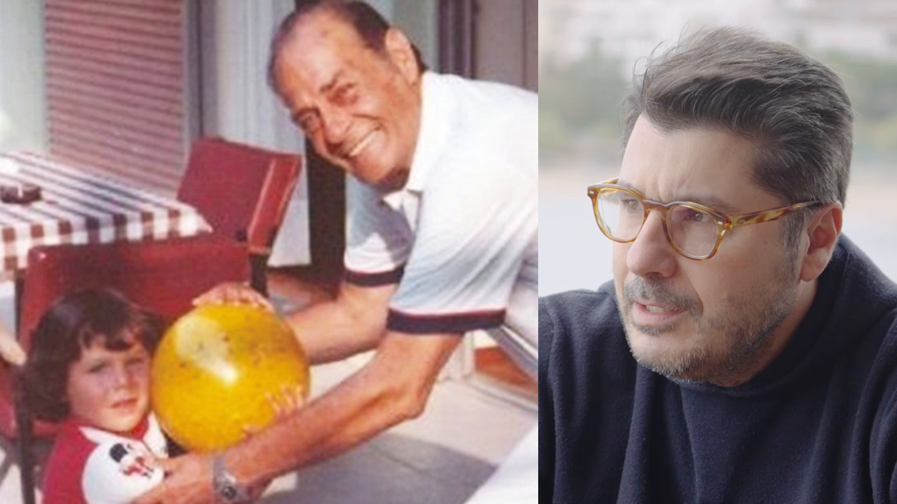 Λάμπρος Κωνσταντάρας