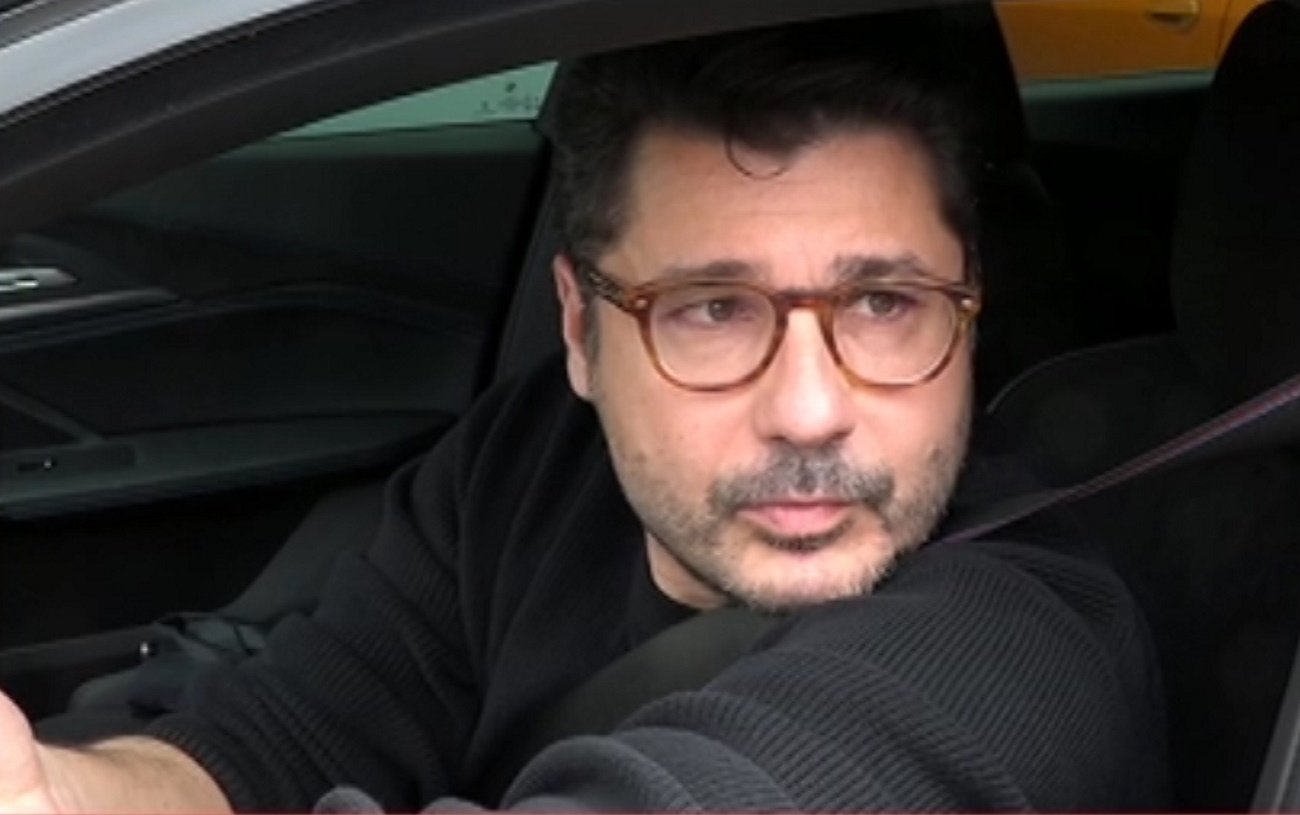 Λάμπρος Κωνσταντάρας