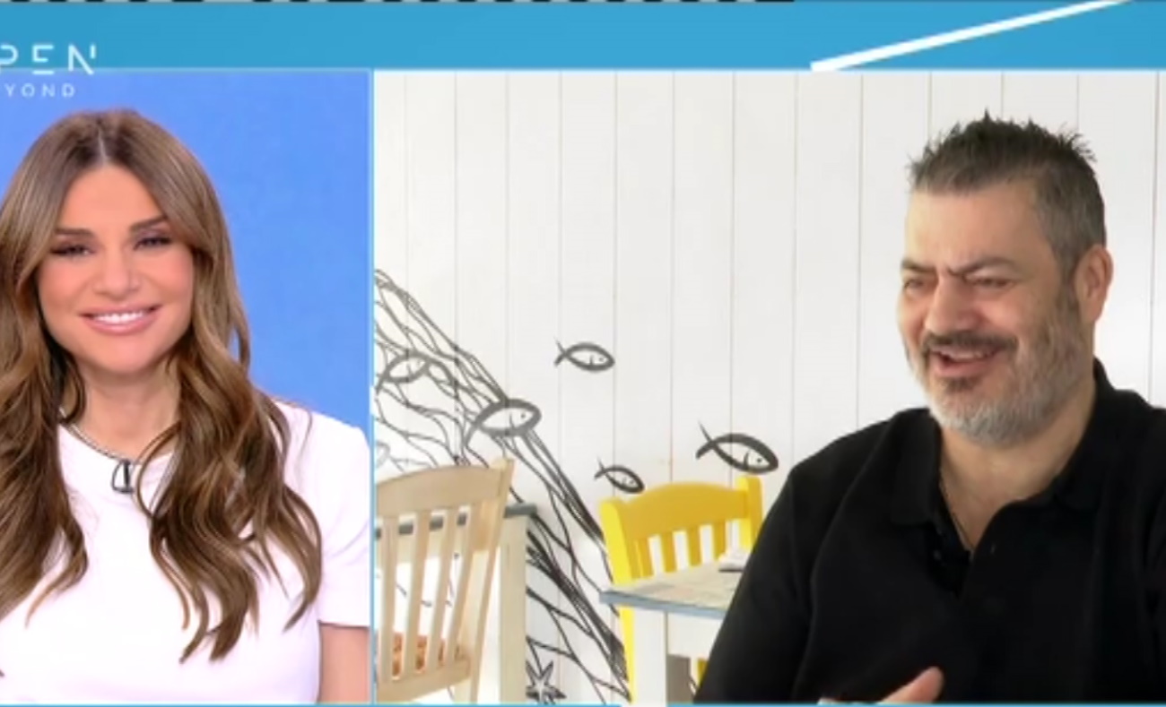 Μανώλης Κονταρός