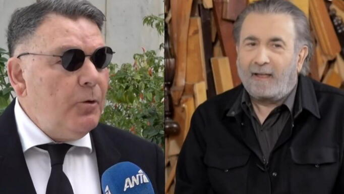 Λάκης Λαζόπουλος