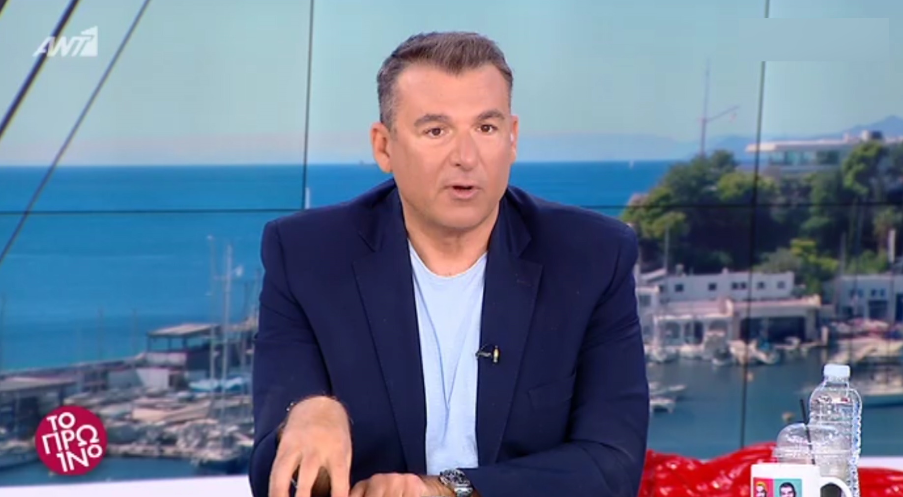 Γιώργος Λιάγκας
