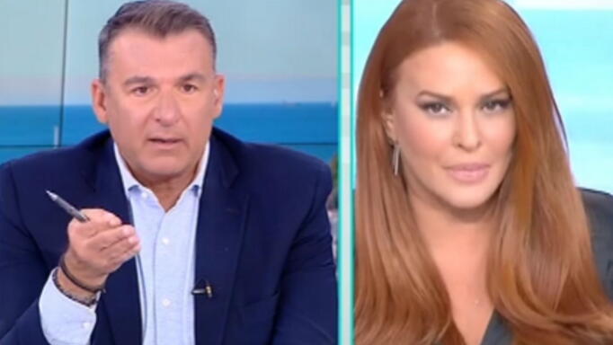 Γιώργος Λιάγκας