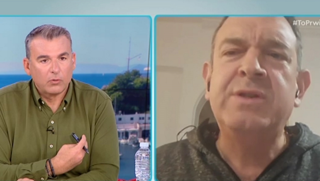 Νίκος Παπαδόπουλος
