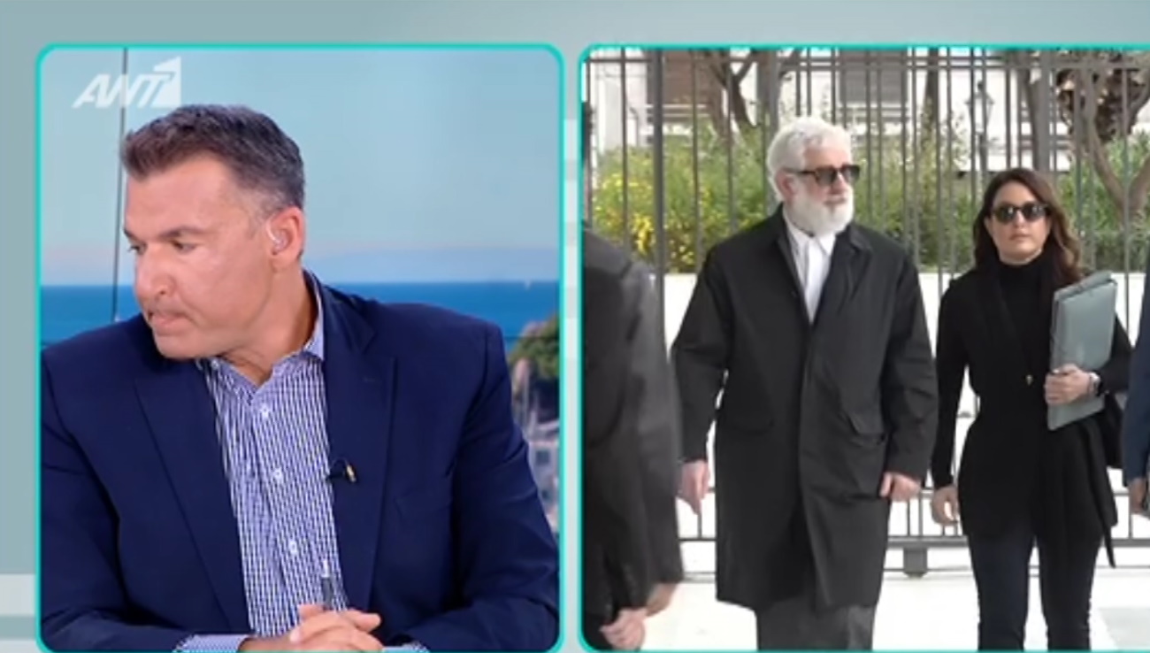 Γιώργος Λιάγκας