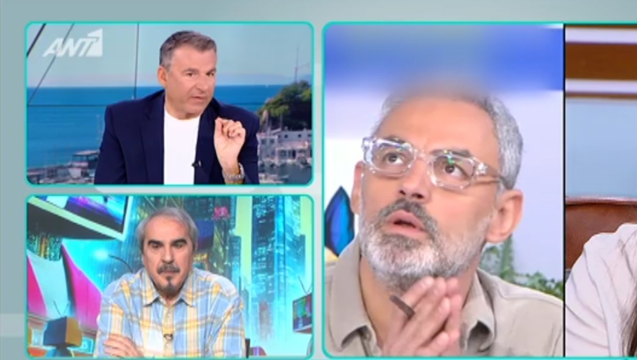 Γιώργος Λιάγκας