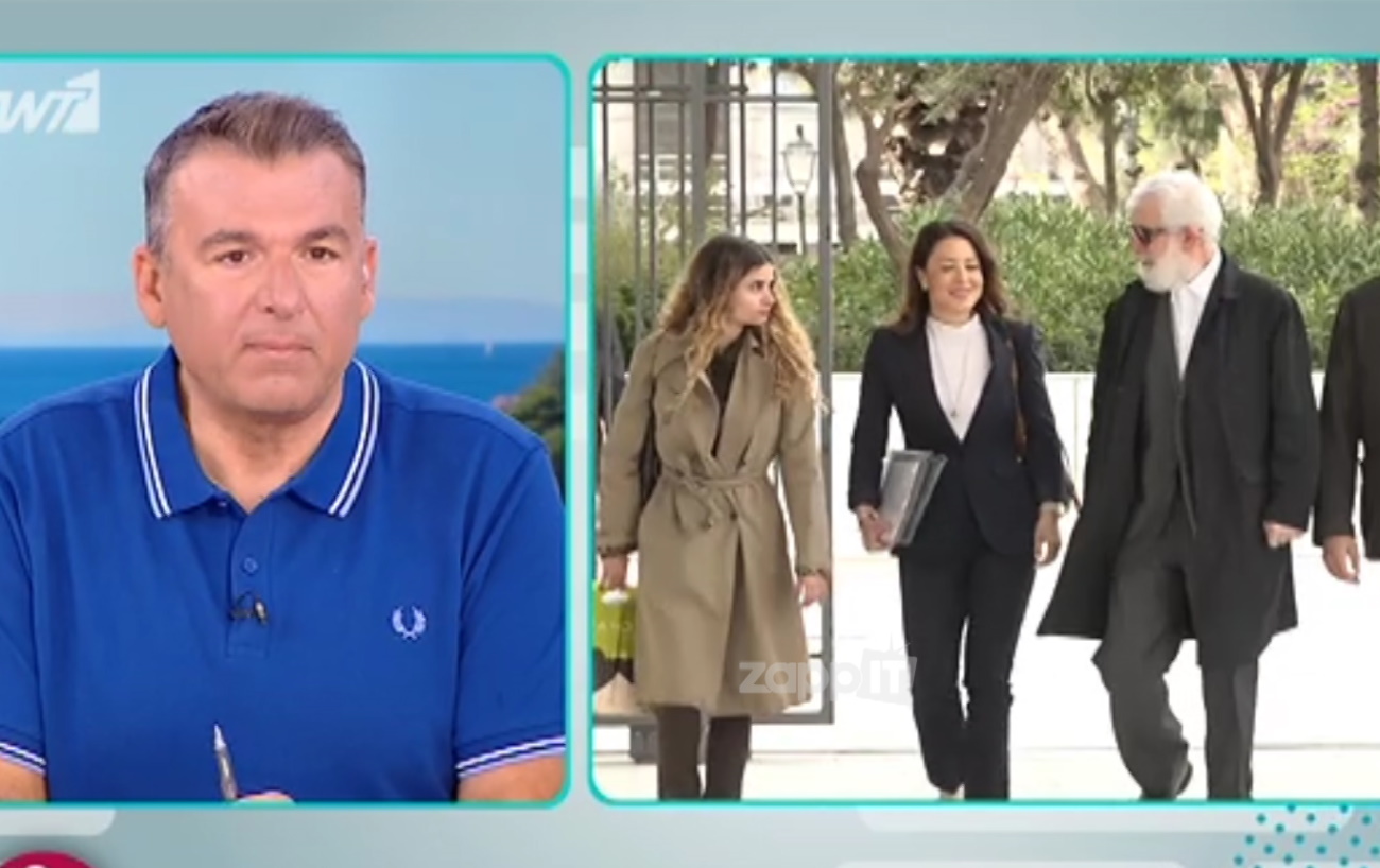Γιώργος Λιάγκας