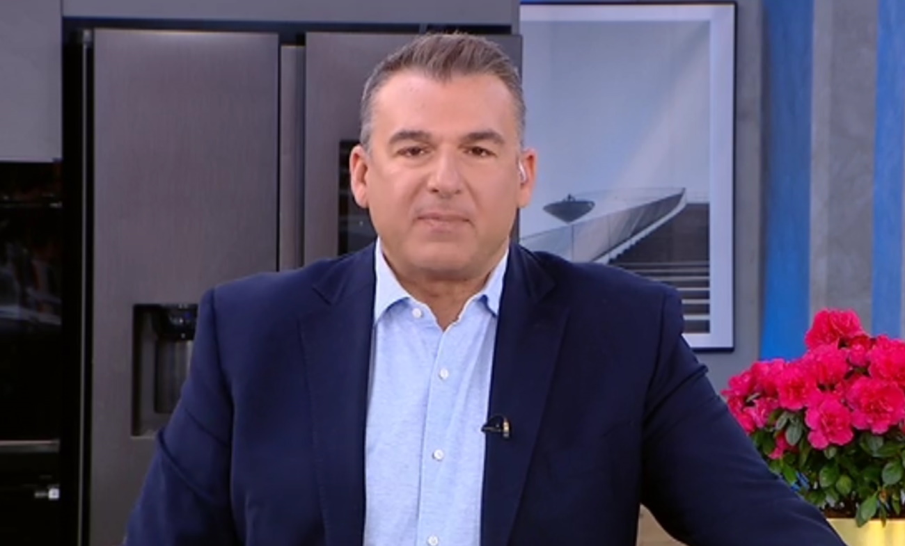 Γιώργος Λιάγκας