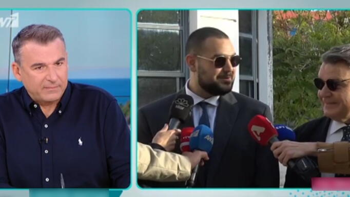 Γιώργος Λιάγκας