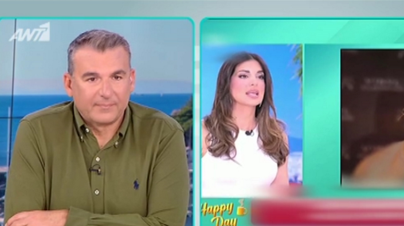 Γιώργος Λιάγκας