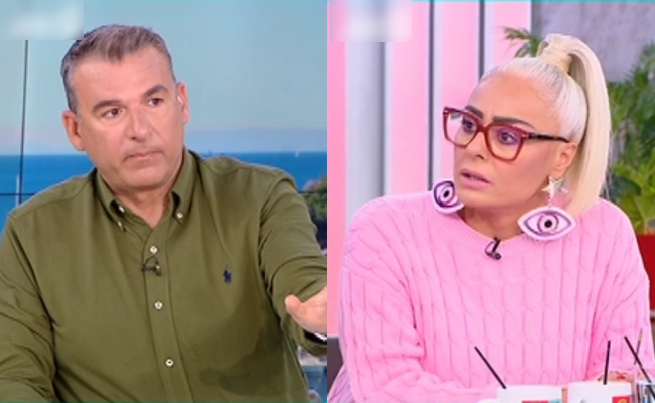 Γιώργος Λιάγκας