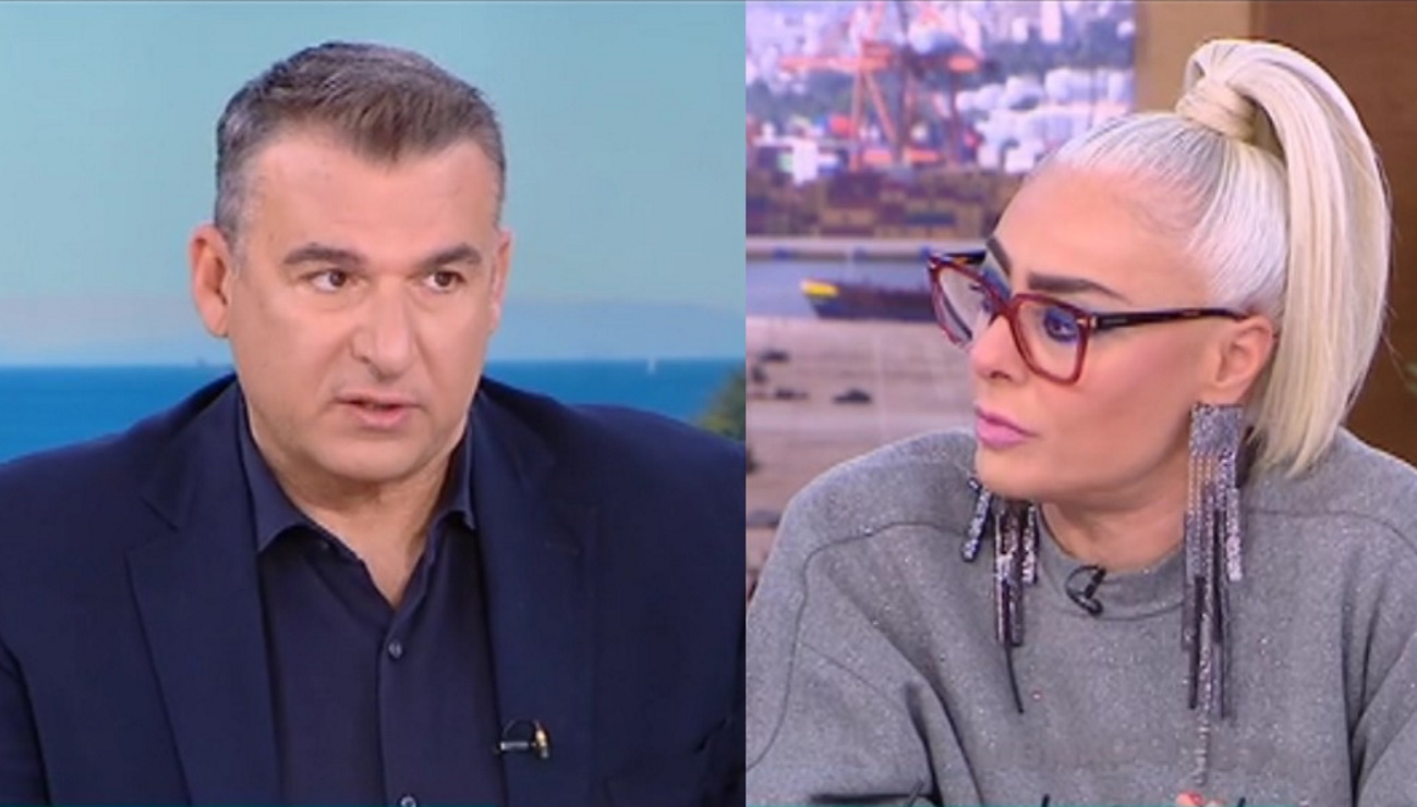 Γιώργος Λιάγκας