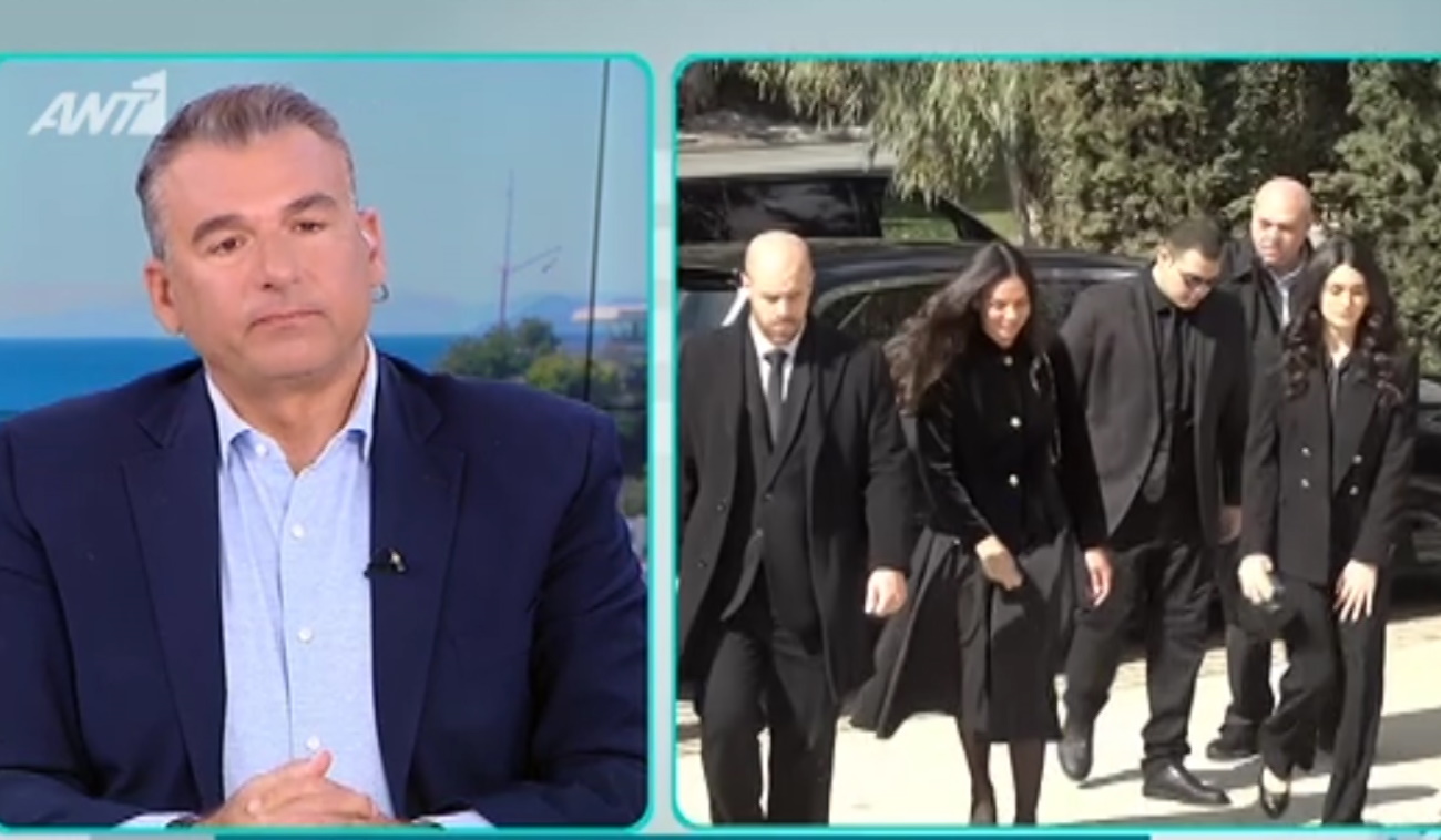 Γιώργος Λιάγκας