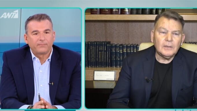Γιώργος Λιάγκας