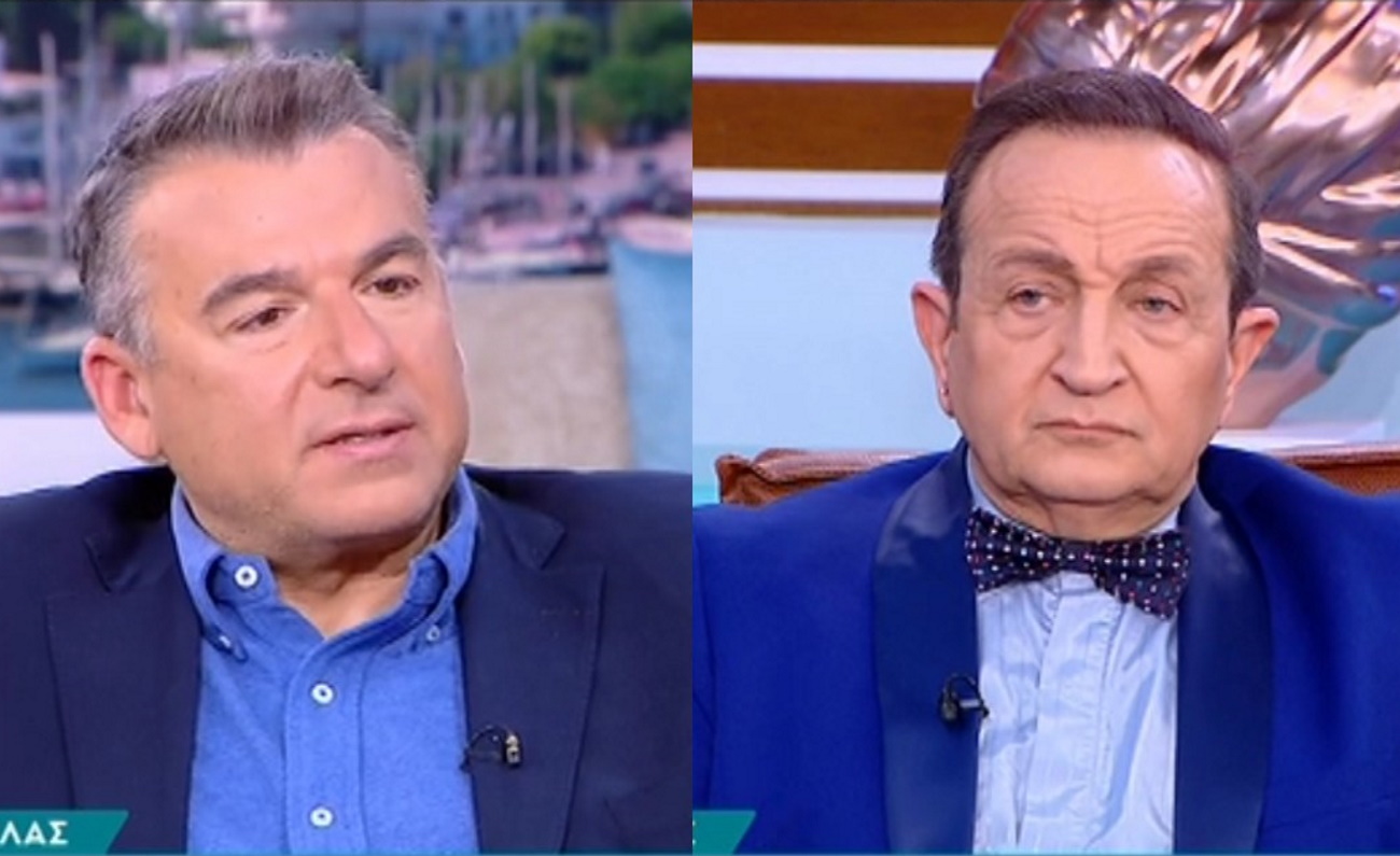 Γιώργος Λιάγκας