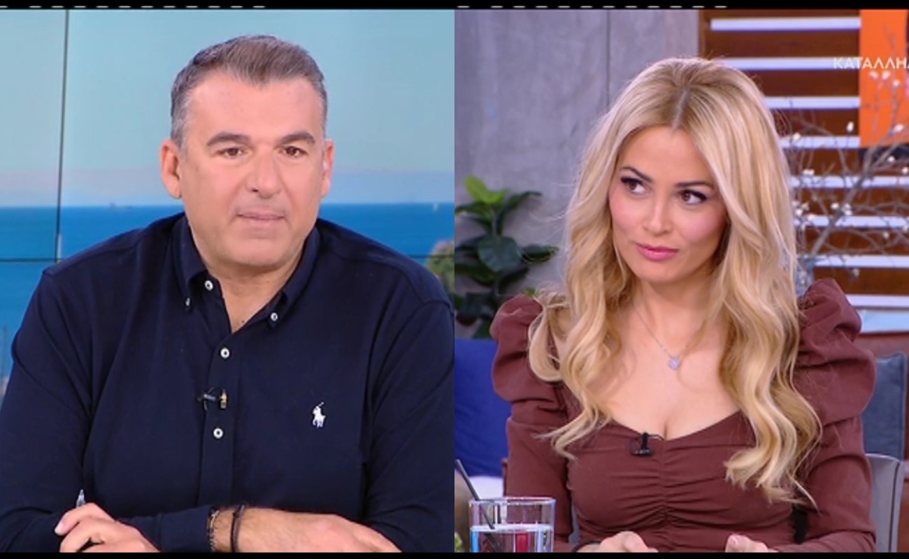 Γιώργος Λιάγκας