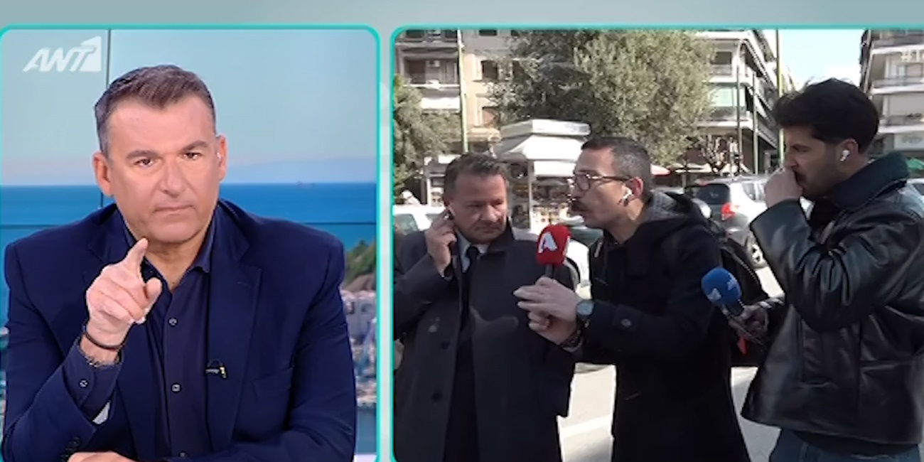 Γιώργος Λιάγκας