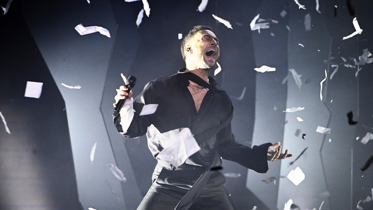 Mans Zelmerlow