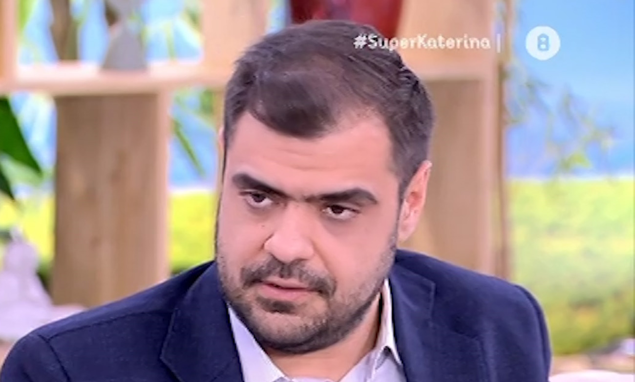 Παύλος Μαρινάκης