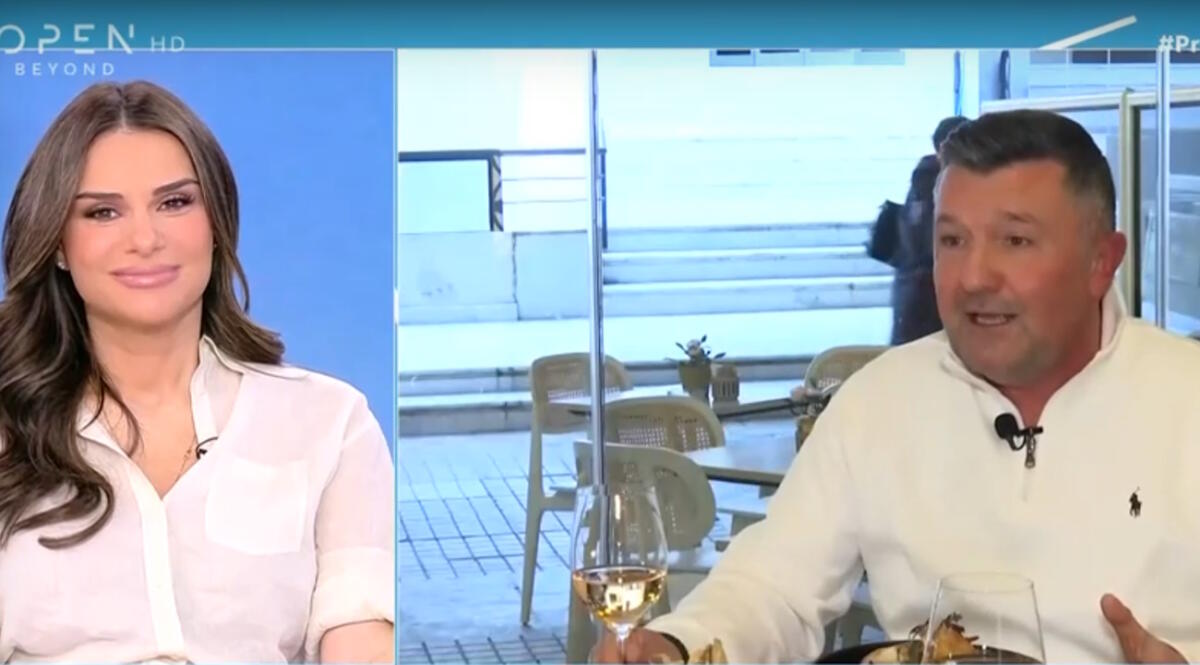 Δημήτρης Μάρκος