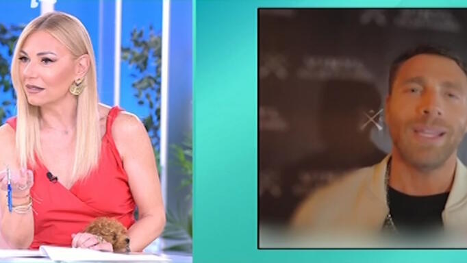 Τίνα Μεσσαροπούλου