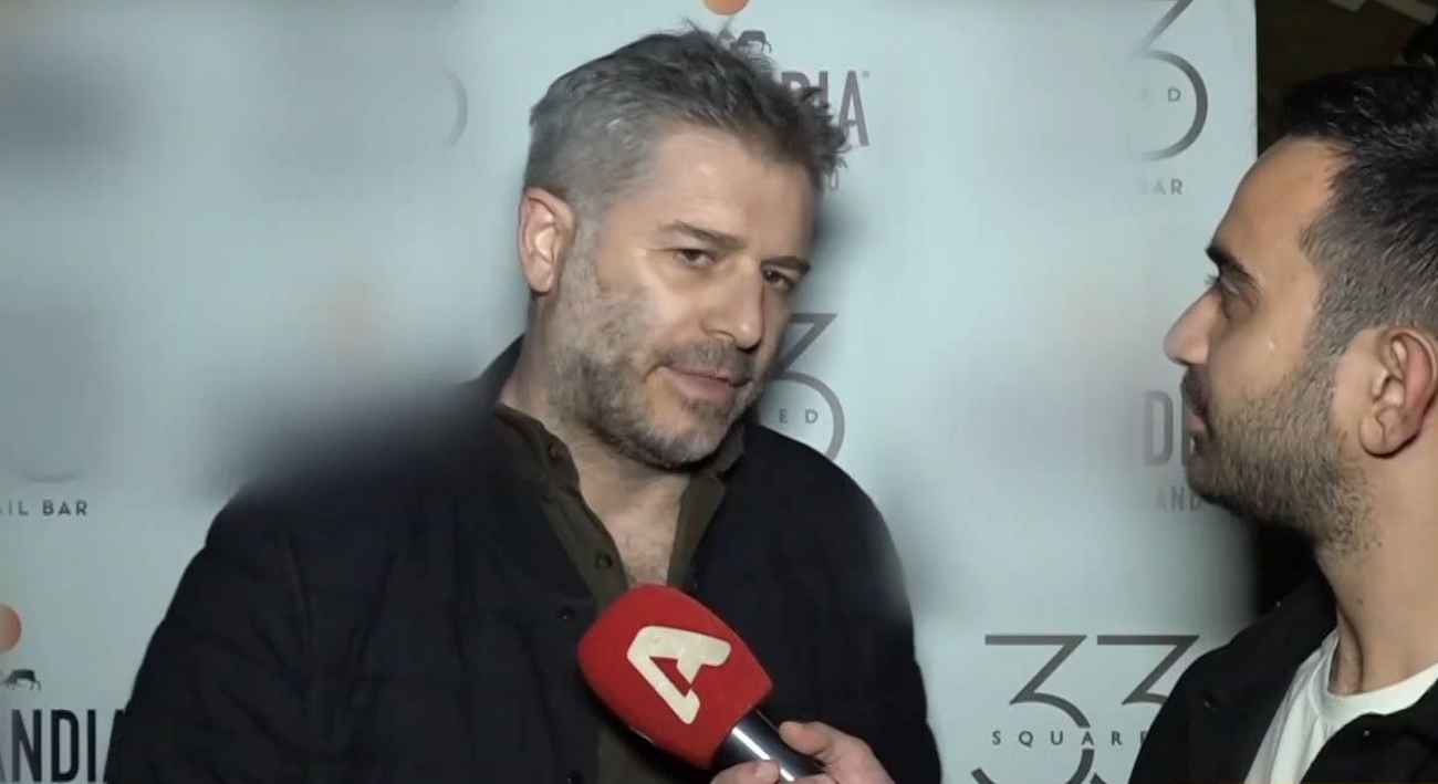 Αλέξανδρος Μπουρδούμης