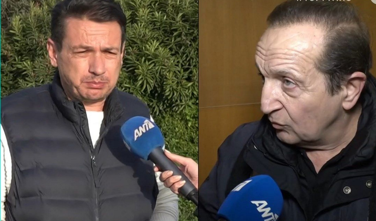 Σταύρος Νικολαϊδης