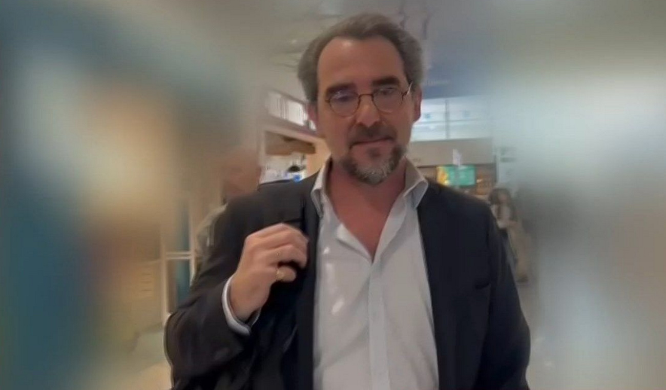 Νικόλαος Ντε Γκρες