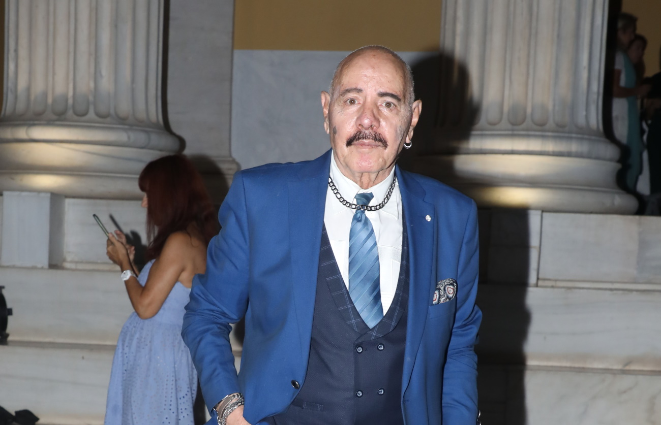 Μάικ Νικολάτος