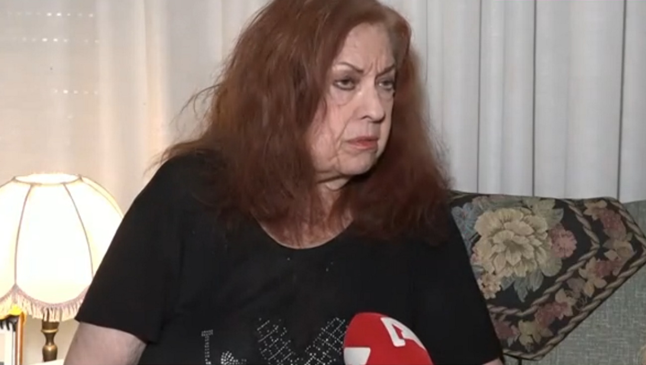 Νεφέλη Ορφανού