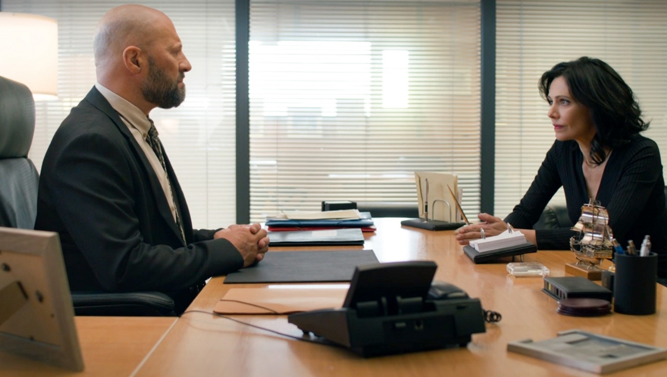 Παιχνίδια εκδίκησης