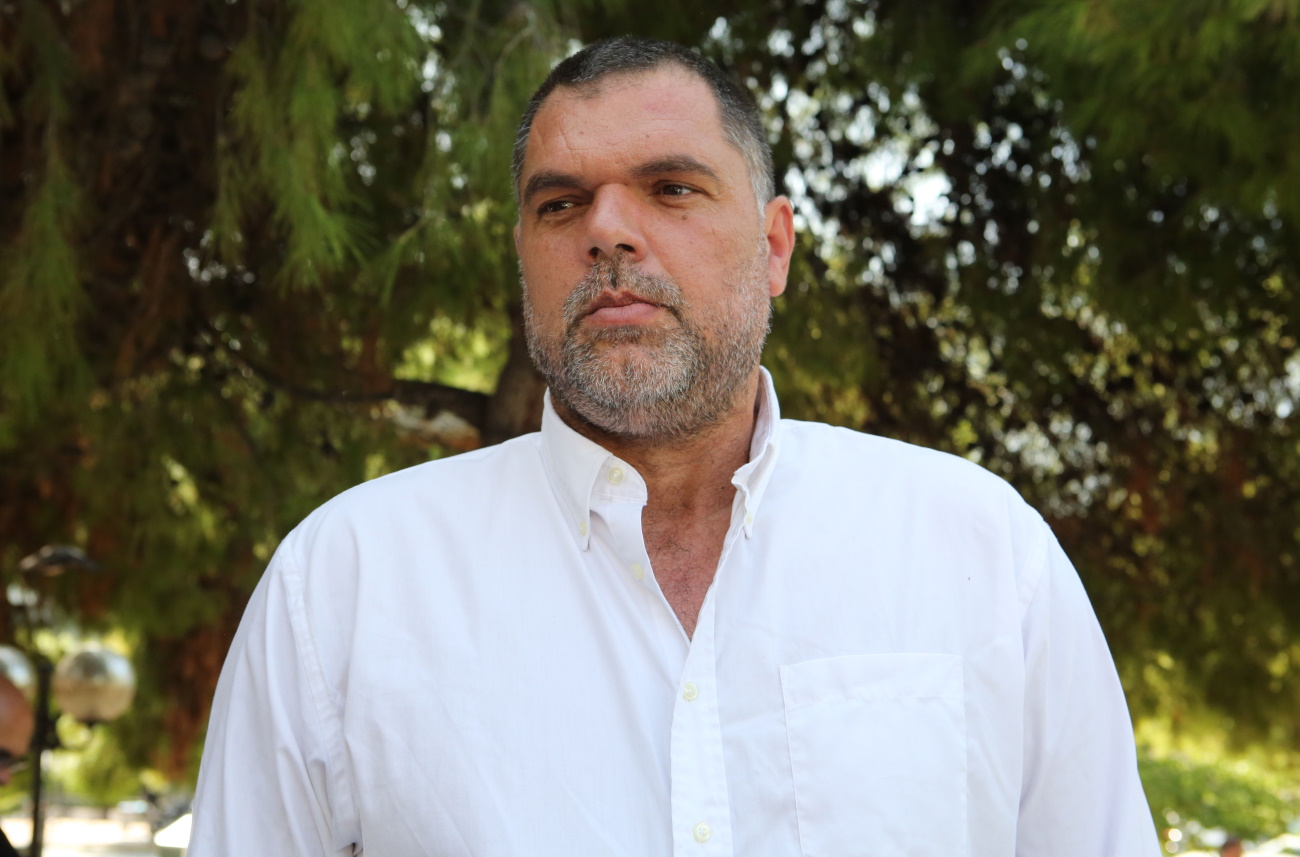 Δημήτρης Παπανικολάου