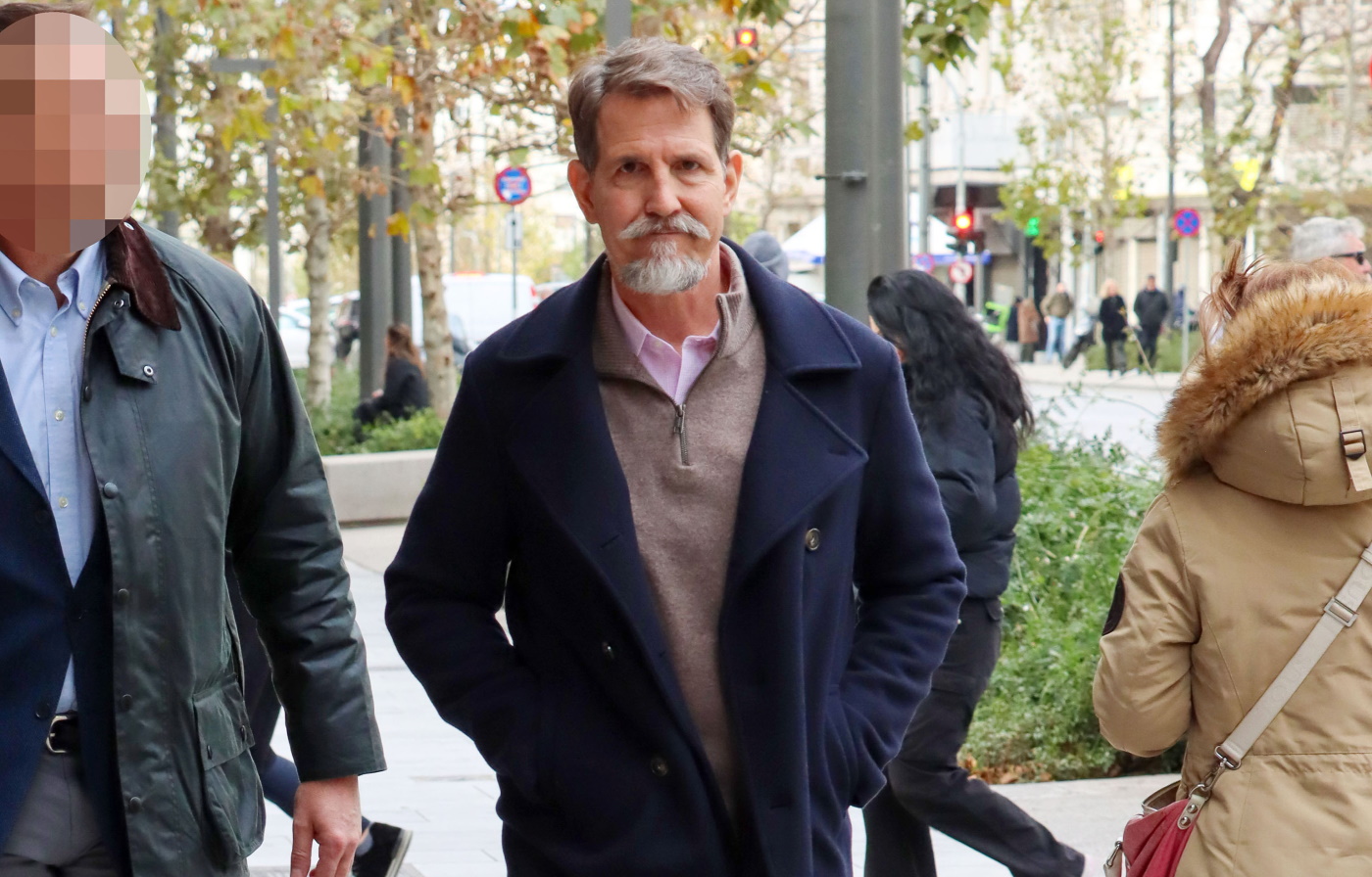 Παύλος Ντε Γκρες