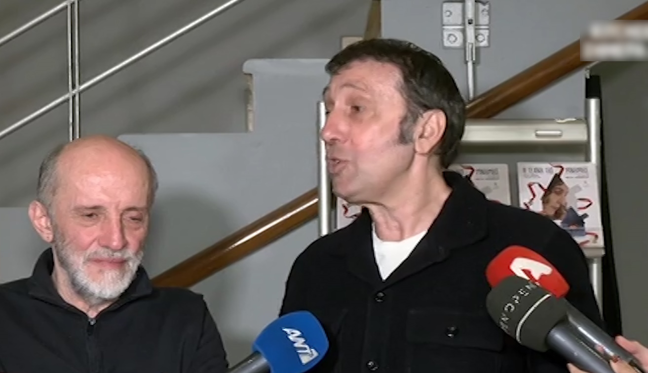 Ρένος Χαραλαμπίδης