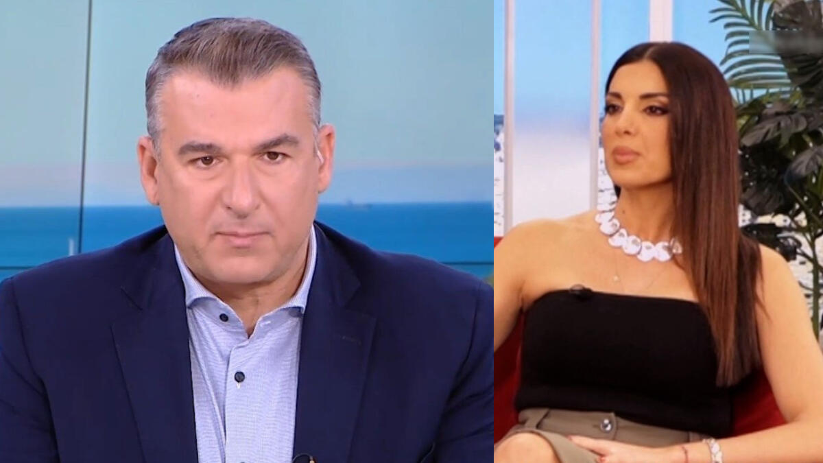 Σταματίνα Τσιμτσιλή