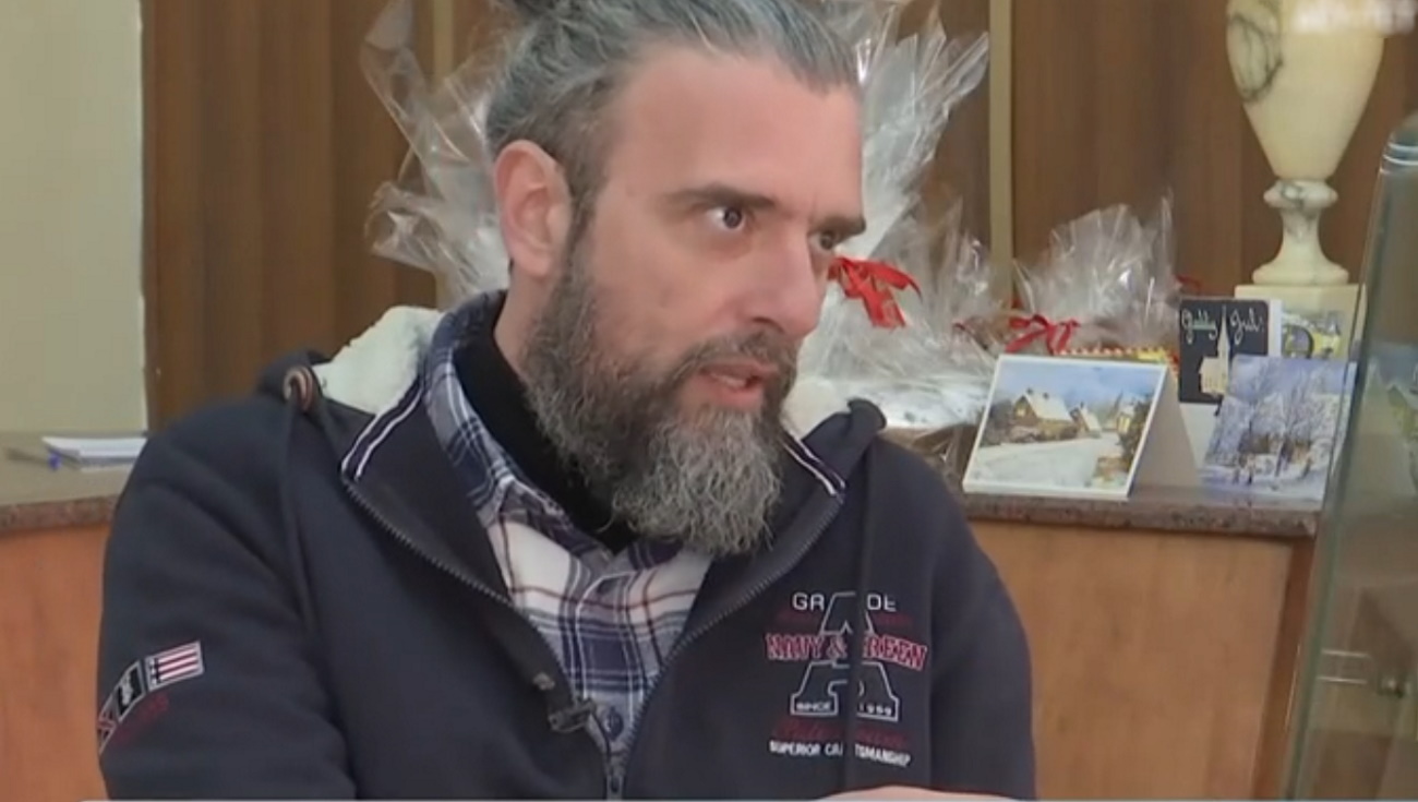 Σωτήρης Τσαφούλιας