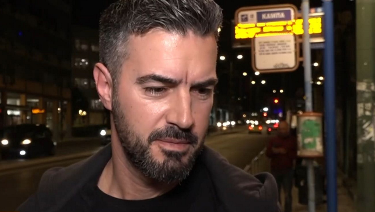 Γιάννης Τσιμιτσέλης