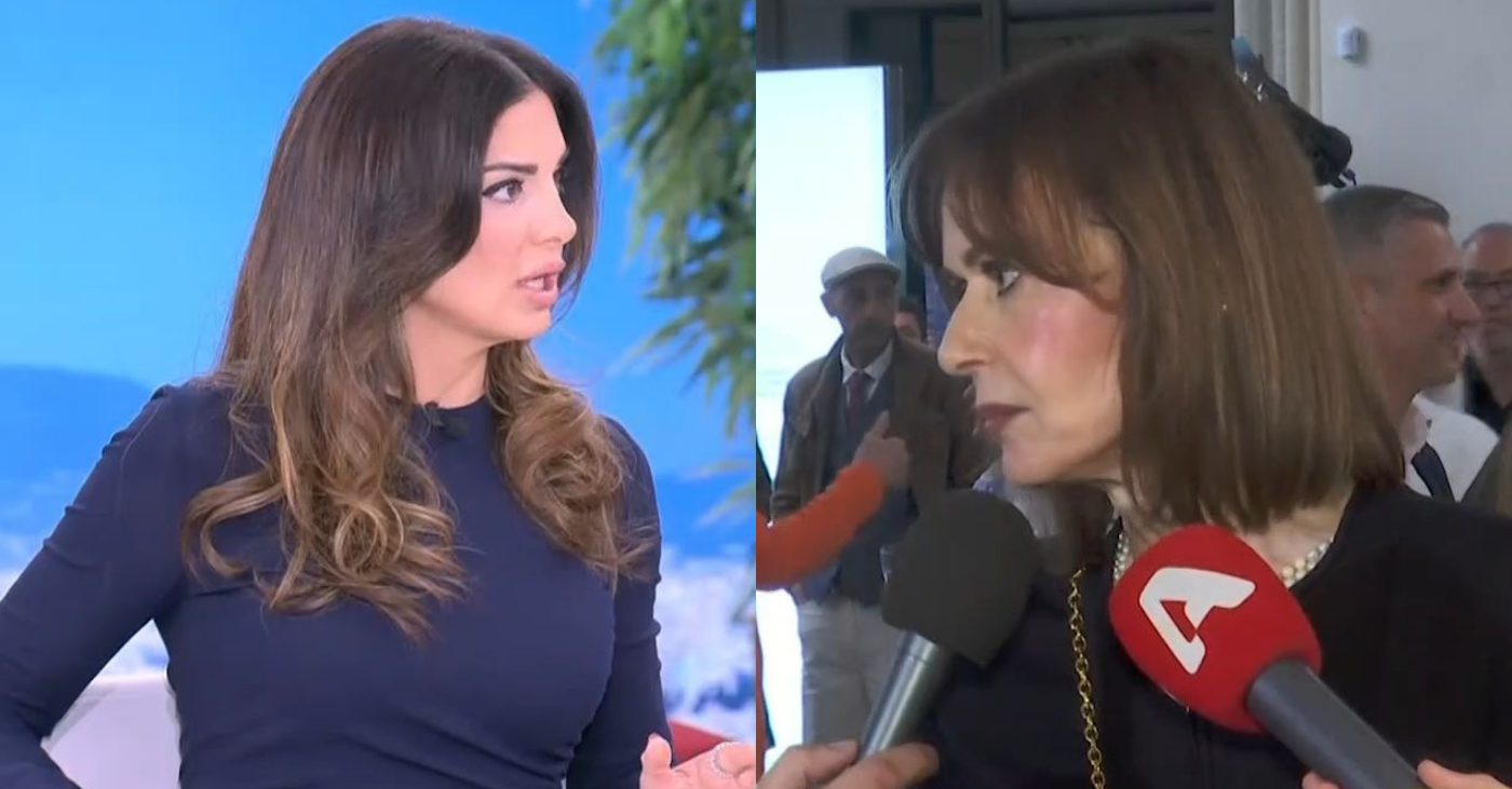 Σταματίνα Τσιμτσιλή
